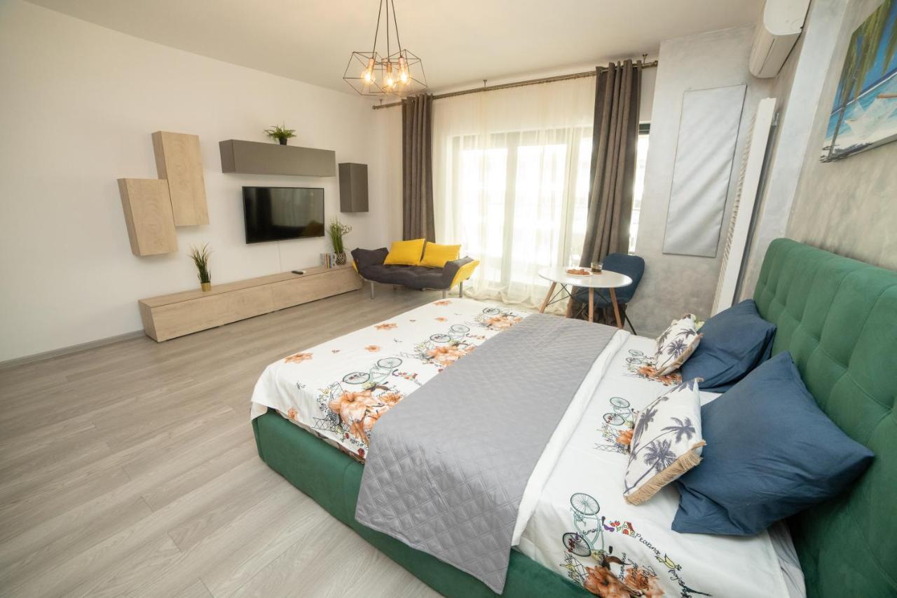 Studio 60 By The Beach Mamaia, Free Parking Casa Del Mar Eksteriør bilde