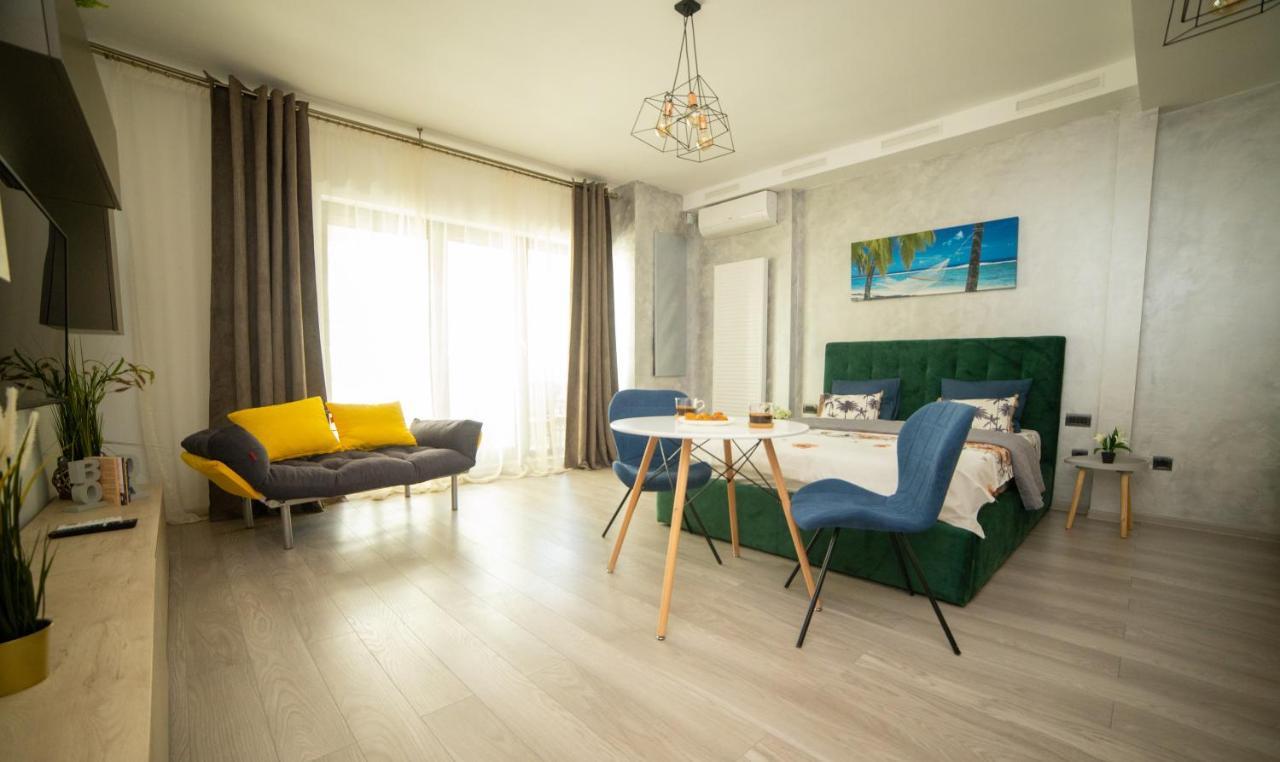 Studio 60 By The Beach Mamaia, Free Parking Casa Del Mar Eksteriør bilde