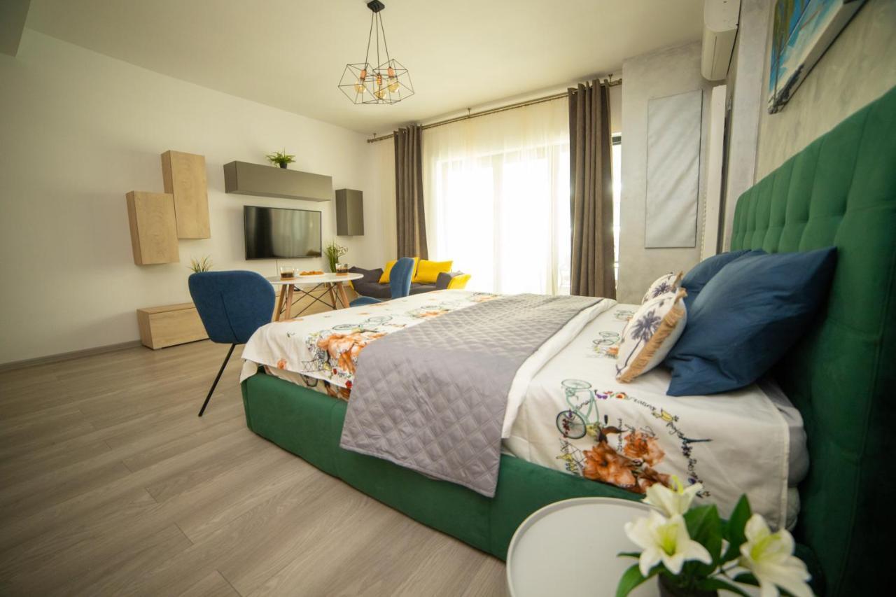 Studio 60 By The Beach Mamaia, Free Parking Casa Del Mar Eksteriør bilde