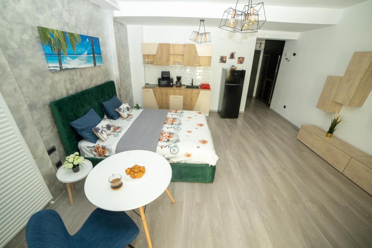 Studio 60 By The Beach Mamaia, Free Parking Casa Del Mar Eksteriør bilde