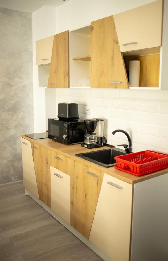 Studio 60 By The Beach Mamaia, Free Parking Casa Del Mar Eksteriør bilde