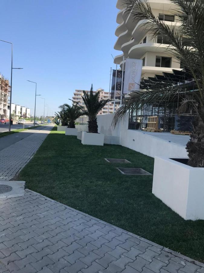 Studio 60 By The Beach Mamaia, Free Parking Casa Del Mar Eksteriør bilde