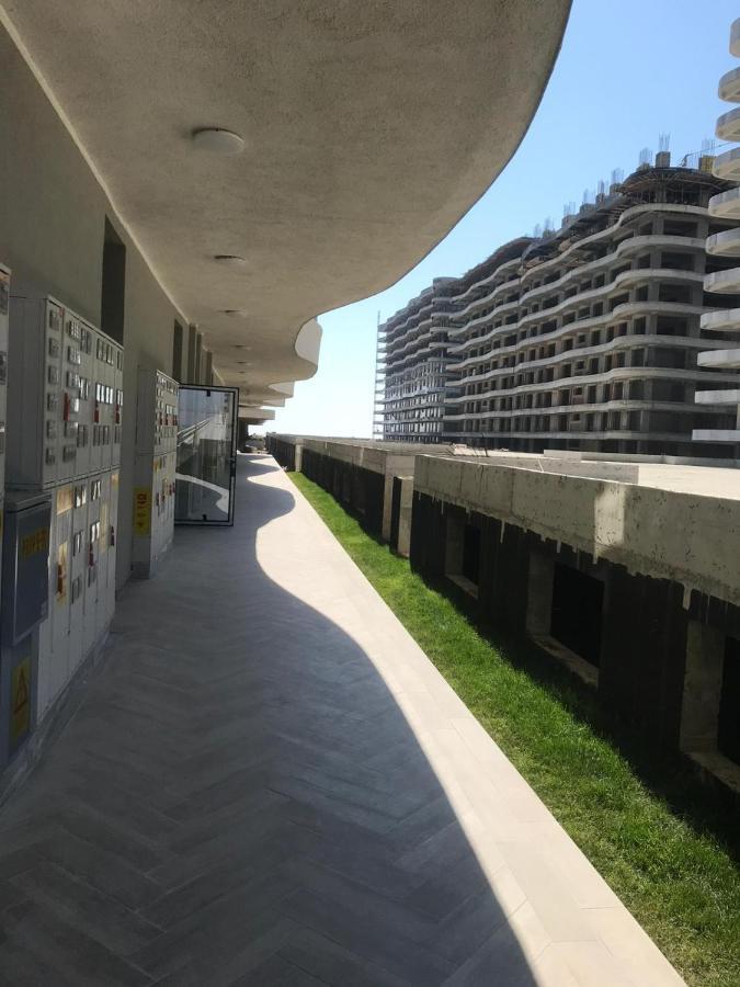 Studio 60 By The Beach Mamaia, Free Parking Casa Del Mar Eksteriør bilde