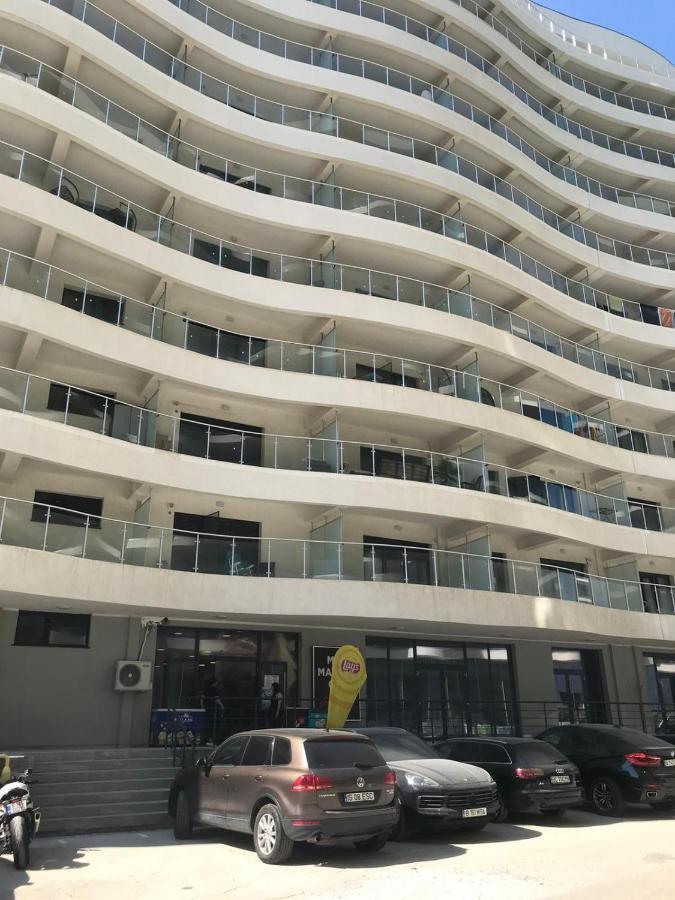 Studio 60 By The Beach Mamaia, Free Parking Casa Del Mar Eksteriør bilde